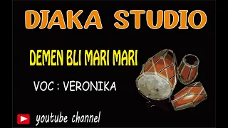 Download DEMEN BLI MARI MARI (COVER VERONIKA) MP3