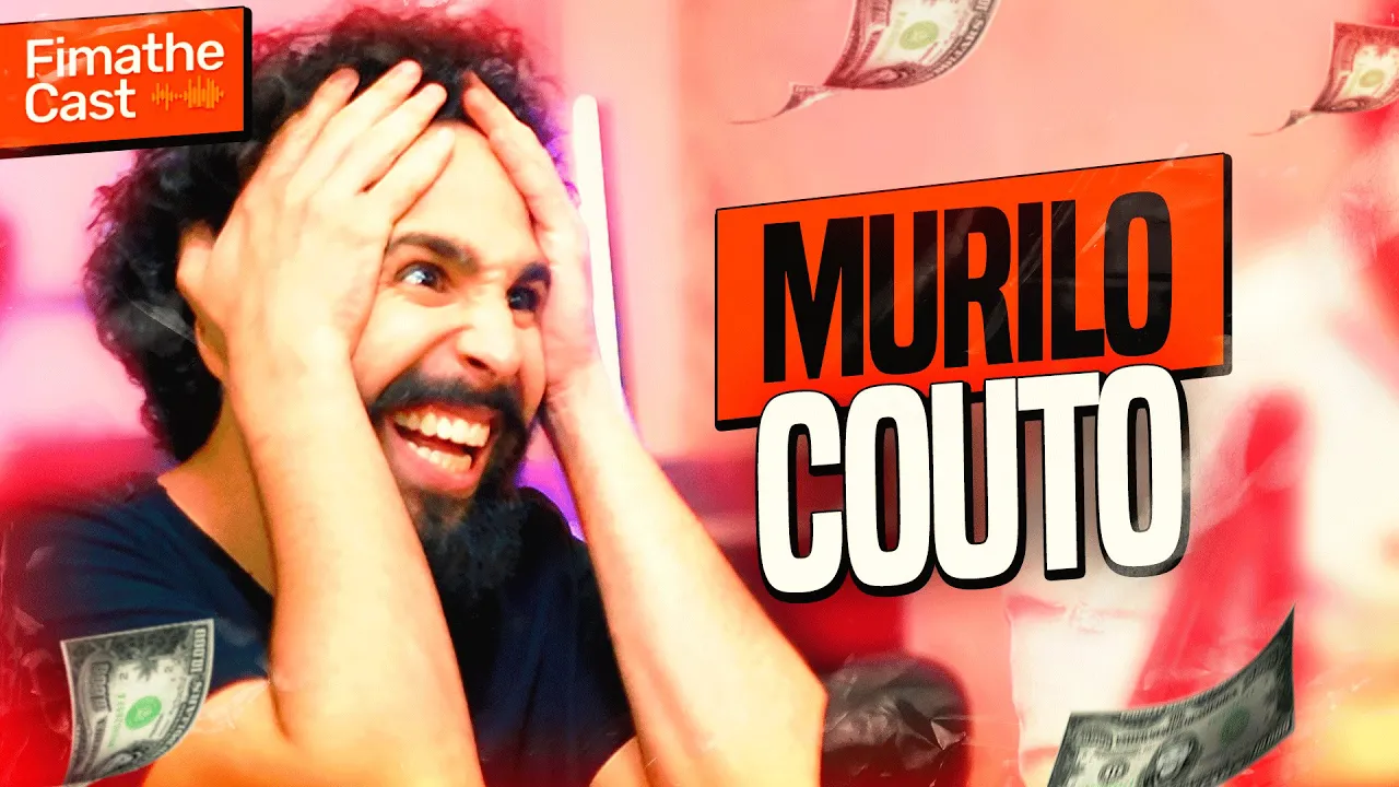 MURILO COUTO - FimatheCast #7 (MURILO COACH AGORA É TRADER?)