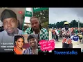 Download Lagu Level Ta Wa Bayi, Electronic Field Ni....Een van de fans en bellers zegt dat...