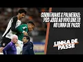 Lagu CORINTHIANS X PALMEIRAS: PÓS-JOGO AO VIVO NO LINHA DE PASSE