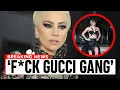 Lady Gaga CONTROVERSIAL Dress That Had The Whole World Talking