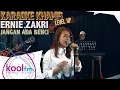 Download Lagu ERNIE ZAKRI - Jangan Ada Benci - Casey Cover | Karaoke Khamis Level Up!