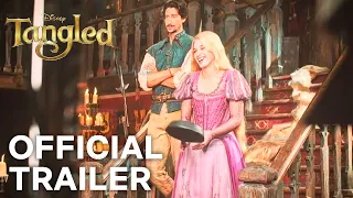 Enredados Live Action Nuevo Trailer Oficial y Revelaciones