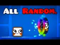 Geometry Dash But Every Portal Is RANDOM