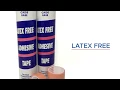 Latex Free Zinc Oxide Based Surgical Tape Hy-Tape - The Original Pink Tape