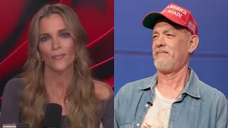 ‘Shame on you’: Megyn Kelly torches Tom Hanks for SNL skit performance
