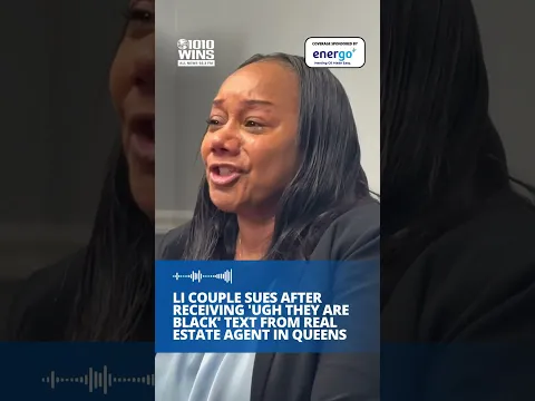 NY Couple Sues After Real Estate Agent Complains "Ugh They're Black"