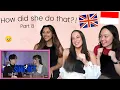 Download Lagu BRITISH GIRLS REACTION: SING-OFF TIKTOK SONGS PART 8 - Reza Darmawangsa vs Mirriam Eka