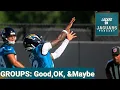 Download Lagu The Jacksonville Jaguars Units And Groups: The GOOD, The OK, And The MAYBE!