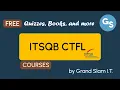ISTQB CTFL - 1 Fundamentals of Testing