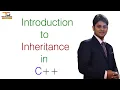 Introduction to Inheritance in C with examples by Prof Arvind Sharma