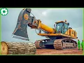 Download Lagu Extreme Dangerous Fastest Big Chainsaw Cutting Tree Machines | Biggest Heavy Machinery Machines