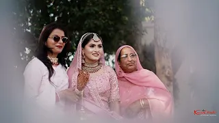 wedding highlight next day edit akshay x simran kamal bollywood studio