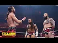 Lagu AEW Collision HIGHLIGHTS: Young Bucks vs GOA! | 2/7/26