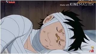 انمي وين بيس سابو يلتقي طاقم لوفي اول مرة تفاجئ زورو وفرانكي 