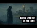 The Ghosts Who Followed Ireland s Lost Souls in Boston Harbour