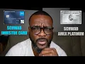 Schwab Investor Card vs Schwab American Express Platinum
