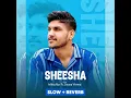 Sheesha (Slowed + Reverb)