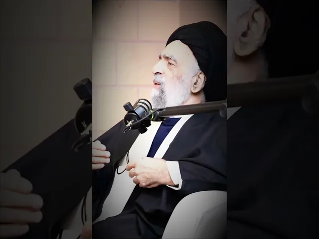 ⁣هل كان احتفال بالكريسماس قبل 60 سنة!؟ السيد هادي المدرسي