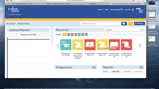 Thinkcentral Demo