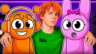 We Reacted To HIS STORY...