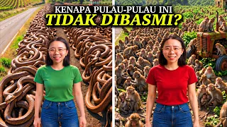 Kenapa Pulau yang Dipenuhi Hewan Ini Tidak Pernah Dimusnahkan Saja Hewan-Hewannya?
