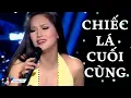 Download Lagu Chiếc Lá Cuối Cùng - Hồ Hoàng Yến - Official Music Video
