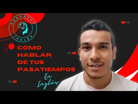 A1: lección de listening — Oscar is back! Habla de sus hobbies en Inglés. Input Comprensible | Pensando Inglés