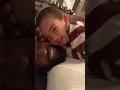 My Grandson Bit Me