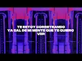LATIN MAFIA, Fred again.. - Te Estoy Correteando (Lyric Video)