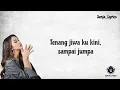Raissa Ramadhani - Laura(Lirik) - Senja_Lyrics