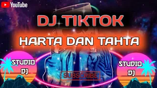 Download DJ TIKTOK TERBARU 2021 HARTA DAN TAHTA /STUDIO DJ MP3