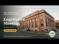 July 14 2026 - Lewis County BOCC Meeting
