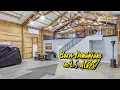 Amazing Barn-dominium in Scenic AZ 2 5 Acres RV Ready Tour
