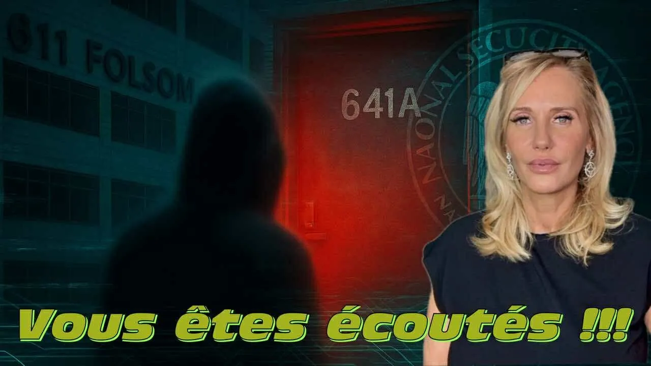La Salle 641A : Le cœur invisible de la surveillance de masse !?