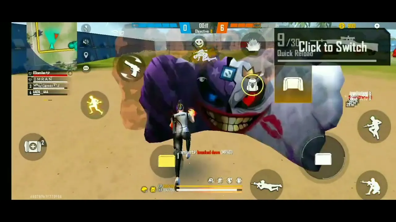 Custom hud 3fingers claws #shorts #onetap