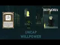Deepwoken How To Uncap Willpower