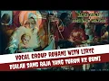 Download Lagu PUJILAH TUHAN Lirik - Lagu Rohani Kristen Natal dan Paskah Terpopuler