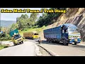 Download Lagu Apakah Batu Jomba Akan Kembali Jadi Jalur Off Road..? #batujombaterkini #batujomba #truckdriver #bus