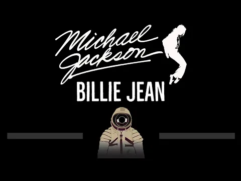 Download MP3 Michael Jackson • Billie Jean (CC) 🎤 [Karaoke] [Instrumental Lyrics]