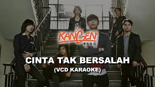 kangen band cinta tak bersalah vcd 
