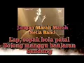 Download Lagu Charly setia band bawain lagu Jangan marah marah|penonton heboh |pentas Patra| banjaran bandung