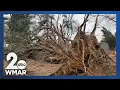 Maryland braces for severe weather threat