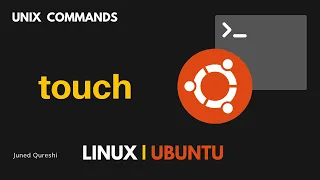 How to create an Empty File or Change the File Timestamp touch Command in Linux