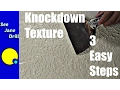 Download Lagu How to Do a Knockdown Texture in 3 Easy Steps