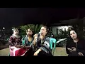 Lagu kacang lanjaran ..edisi latian bersama AW music