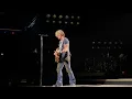 Keith Urban - Made up song - thank you, Stupid Boy - 10/17/2025