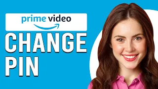 How To Change Your Prime Pin How To Reset Your Prime Pin