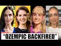 18 Celebrities Ozempic Face Transformations of 2026 That Backfired