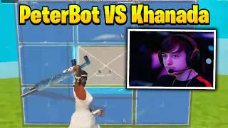 PeterBot VS Khanada 3v3 Zone Wars